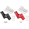 Folding Bike Front Bag Carrier Mount Raise Holder for Brompton DAHON Accessories