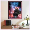Train  | Full Round Diamond Painting Kits