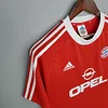 2001/2002 Retro Bayern Munich UEFA Europa League Home Football Jersey 1:1 Thai Quality
