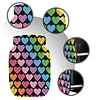 (US Local)Love Acrylic Double Sided Special Shape Diamond Painting Vase for Home Decor
