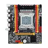 X79 Computer Motherboard NVME M.2 SSD LGA 2011 PC Mainboard Fit for Intel CPU E5