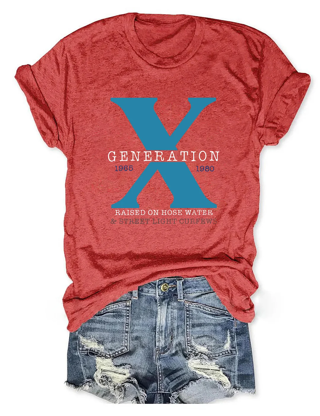 Generation X T-shirt