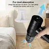 Compressed Air Duster 51000RPM Rechargeable Cordless Air Blower Keyboard Cleaner