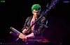 POP Scale Roronoa Zoro - ONE PIECE Resin Statue - NY Studio