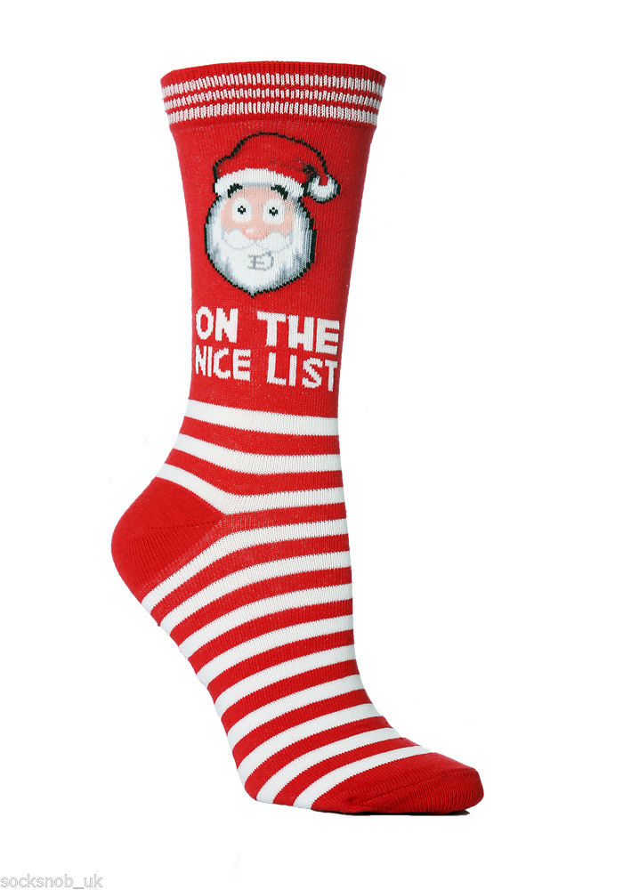 Christmas Elk Stockings Personality Cotton Stockings Medium Tube Socks Halloween Socks