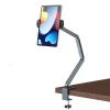 Aluminum Alloy 360&deg; Rotating Desktop Long Arm Tablet/Mobile Phone Holder