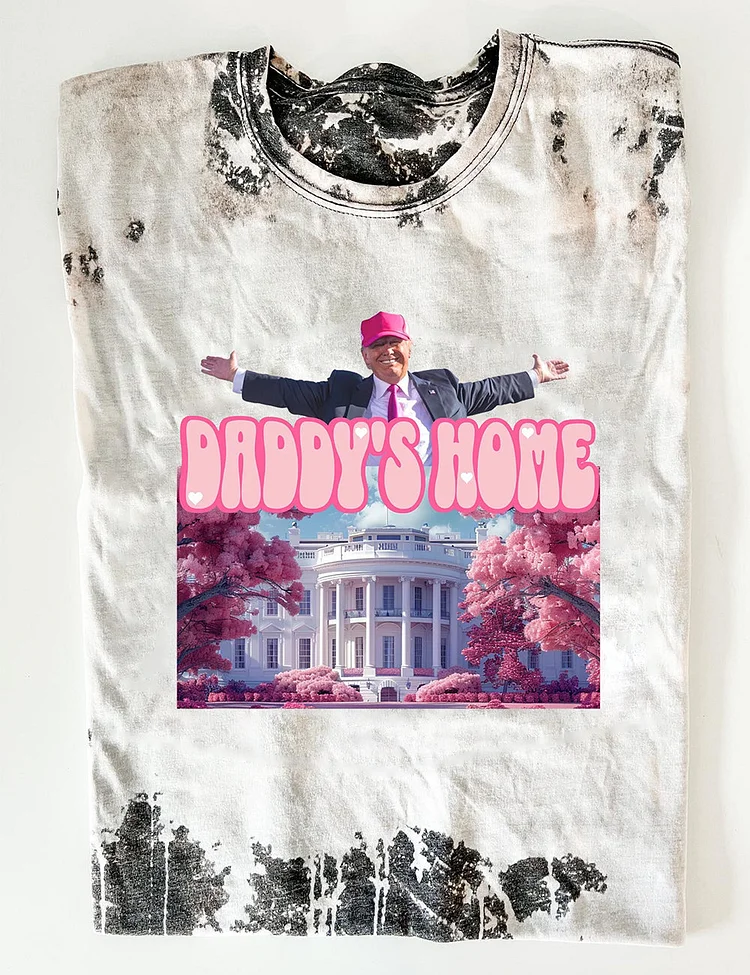 Daddy's Home Tee