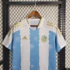 Retro 2020 Argentina Commemorative Edition Soccer Jersey