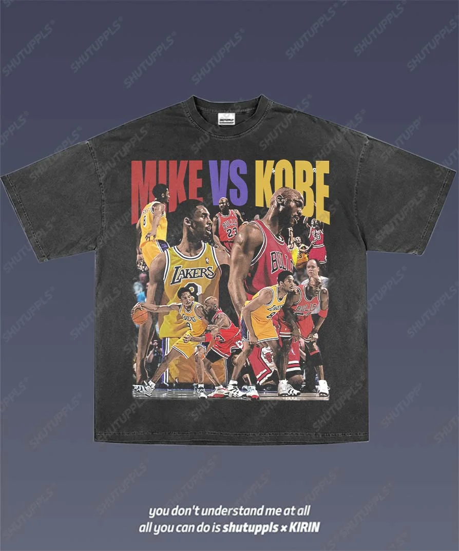 MICHAEL VS KOBE 2.56