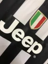 Joyfball 2014/2015 Retro Juventus Home Soccer Jersey 1:1 Thai Quality