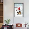 uk.everydayedeals (Limited Stock)Diamond Painting - Full Round - Snow Goblin
