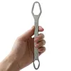 260mm Self-Tightening Adjustable Wrench 8mm To 22mm Multi-function Double-End Wrench 8mm Thick for Automotive Mechanical Industrial Maintenance