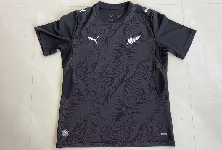2026 New Zealand Away Fan Edition