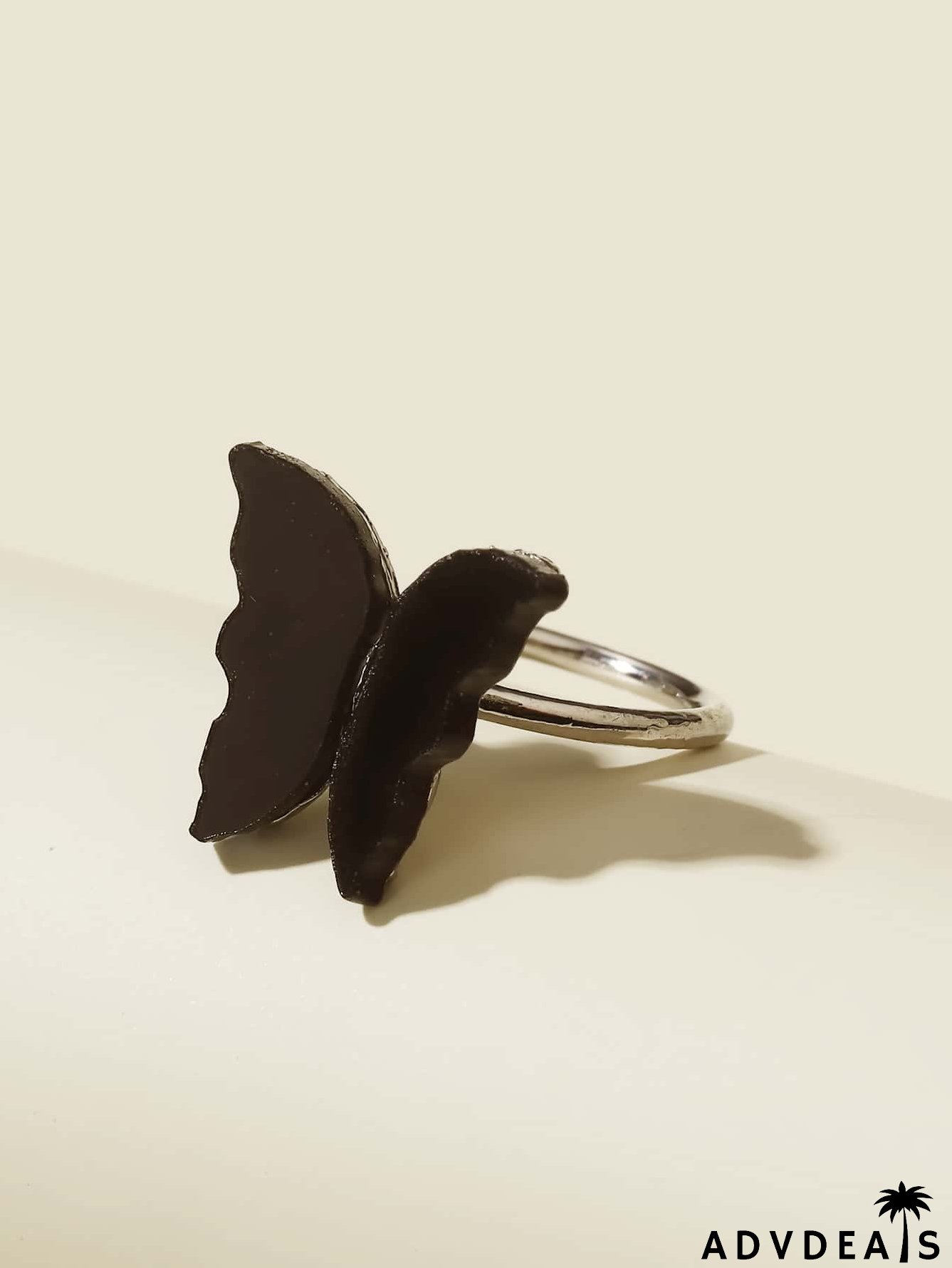 Butterfly Decor Ear Cuff