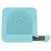 Handmade Quilter Grid Guide for Paper Folding Craft Paper Quilling (Blue)
