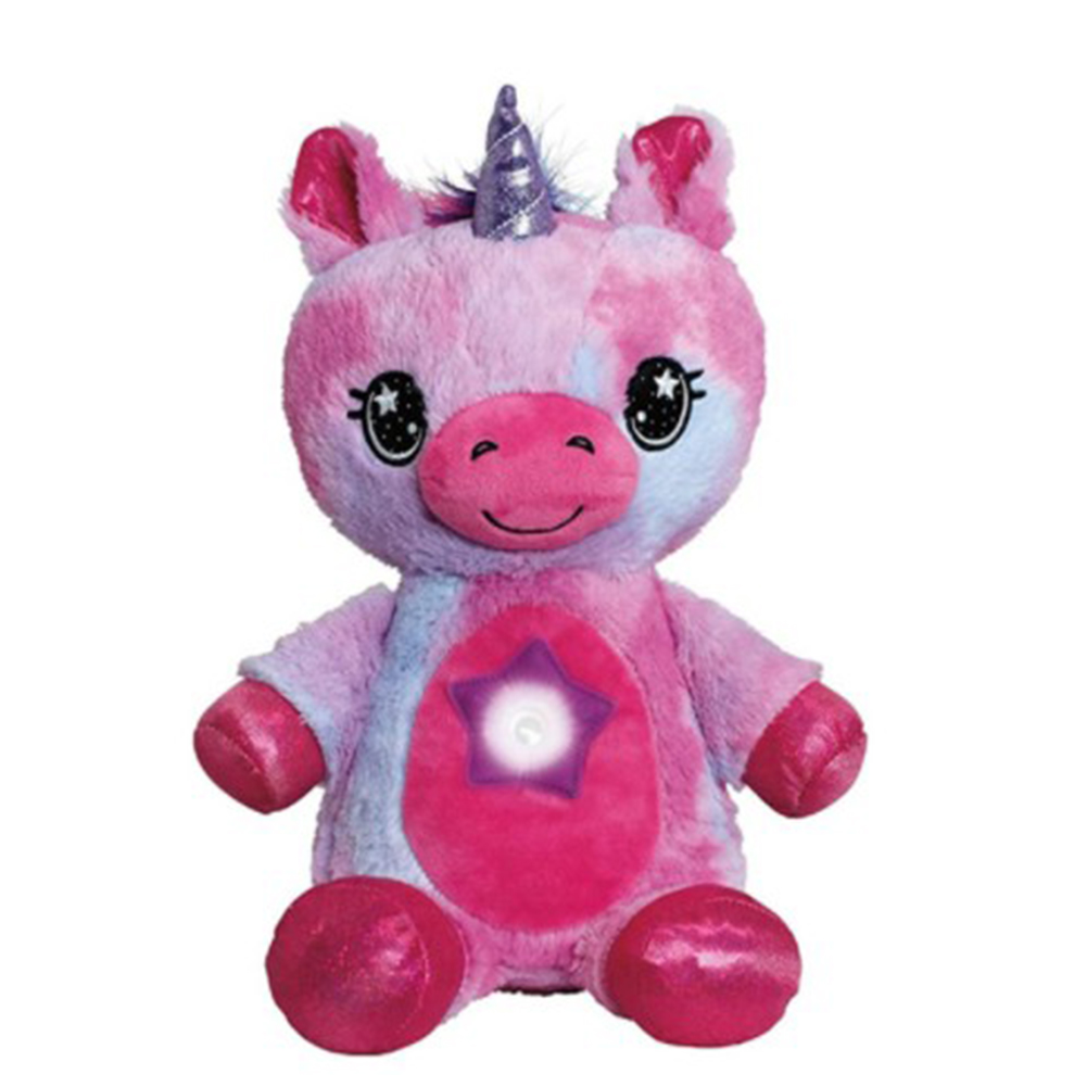 

Children Starry Sky Projection Cartoon Plush Doll Toy -DJ Stage Projector Light, Green, 501 Original