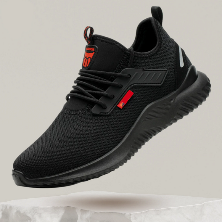 Chaussures de sécurité Homme Femme - Baskets Indestructibles - Ultra Solide à Coque