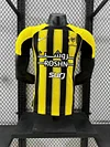 2024/2025 Player Version Ittihad Home Football Jersey 1:1 Thai Quality