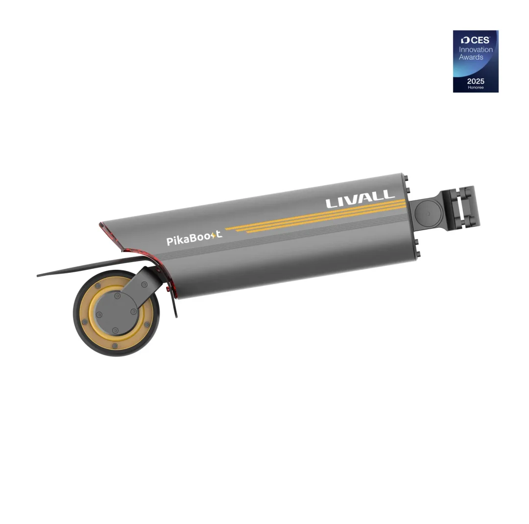 T2 LIVALL PikaBoost 2 - усилвател за велосипед, специална цена за отбелязване на откриването на новия ни магазин, остават само 30 броя