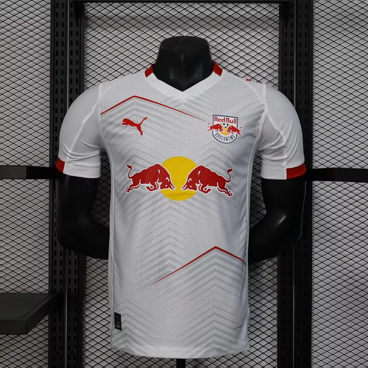 2025-26 Season - Raipzig Home - Jersey - Player Edition