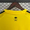 25/26 Al-Nassr Soccer Jersey Home