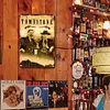 Tombstone 1993 - Vintage Metal Signs - 20*30cm/30*40cm - Western&Movie