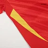 Spain Home Soccer Jersey EURO 2024