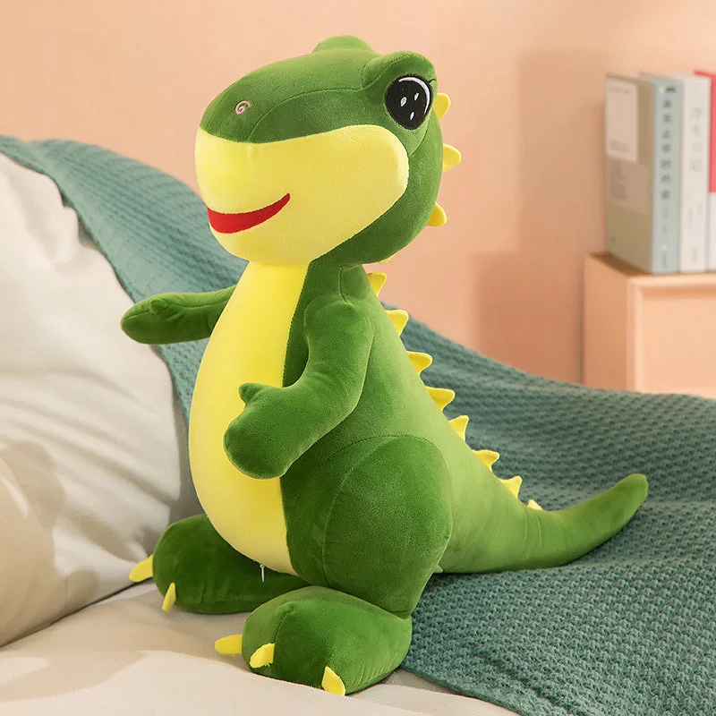 Mewaii® Cuteee Family Dinosaur Toy Squishy T-Rex Stuffed Animal Plush For Child