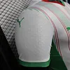 Joyfball 2025/2026 Player Version Palestine White Football Jersey 1:1 Thai Quality（The player version jersey is a bit tight, please pay attention to the size selection）