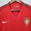 Retro 2016 Portugal Soccer Jersey Home