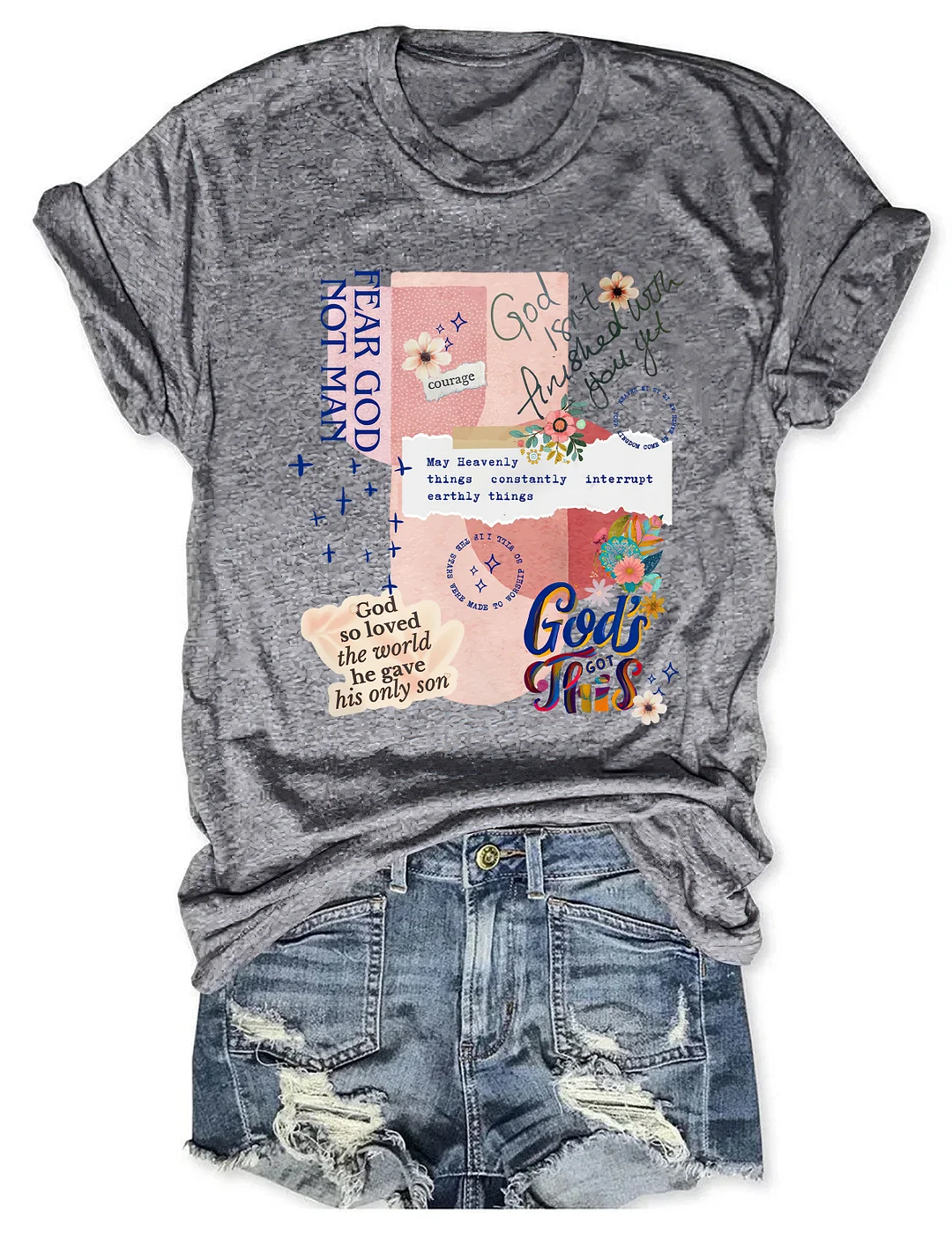 Christian Easter T-shirt