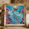 Ocean Beauty Partial Drill Diamond Painting Kit 5D Beauty Figure 30x30cm