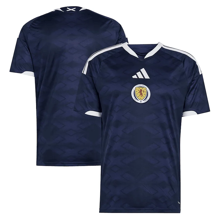 【S~5XL】Scotland 2026 World Cup Home Jersey