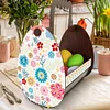 DIY Easter Egg Bunny Wooden Special Shaped Diamond Painting Basket