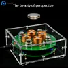 Experiment PCB Soldering Project Practice Solder Assembly Magnet DIY Electronic Kit 2-5W 50G/150G Load DIY Magnetic Levitation Kit
