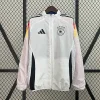 2024 Germany Reversible Windbreaker (red-white)Football  Jersey 1:1 Thai Quality