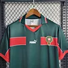 1998 Retro Morocco Home Football Shirt 1:1 Thai Quality