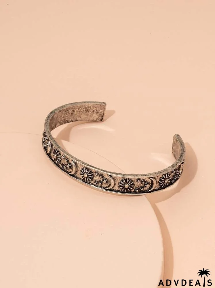Vintage Cuff Bangle