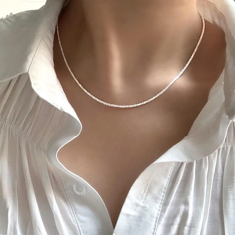 Sparkling Beauty Necklace