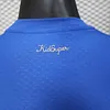 Joyfball 2025/2026 Player Version Al-Hilal Saudi FIFA Club World Cup Home Football Shirt（The player version jersey is a bit tight, please pay attention to the size selection）