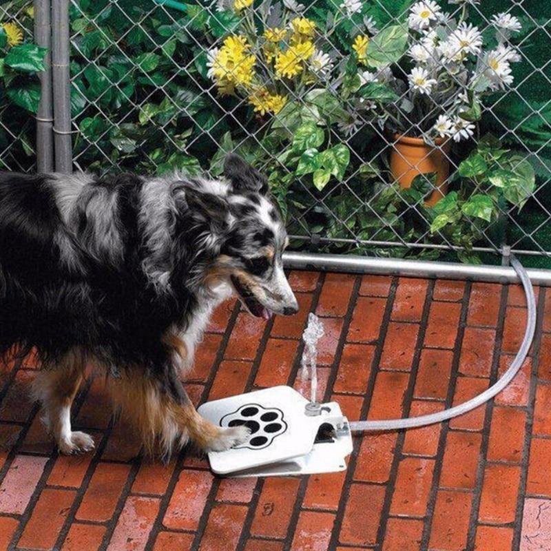 Outside Dog Water Fountain - vzzhome