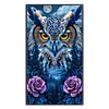 Owl-11CT Stamped Cross Stitch 40*70cm/15.75*27.56in(Big Size) tapestrymarket