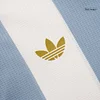 Argentina Kids Soccer Jerseys Kit 2024 &ndash; 50th Anniversary