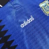 Vintage Soccer Jersey Argentina Away 1994