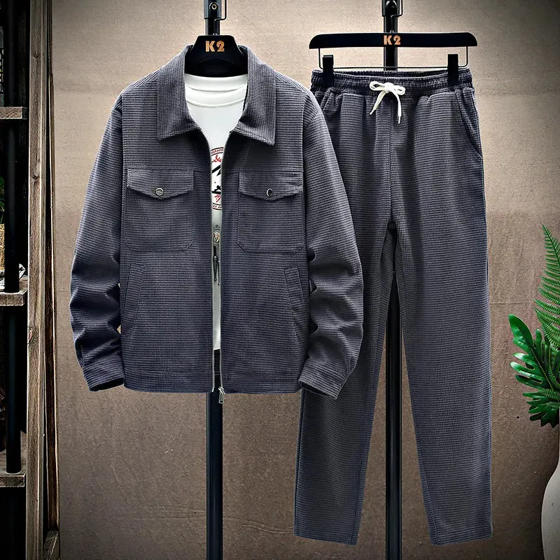 Tom Harding Corduroy Set