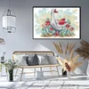 Goose-14CT Stamped Cross Stitch Kit(30*21cm)