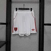 Joyfball 2025/2026 Player Version Ajax Football Shorts 1:1 Thai Quality