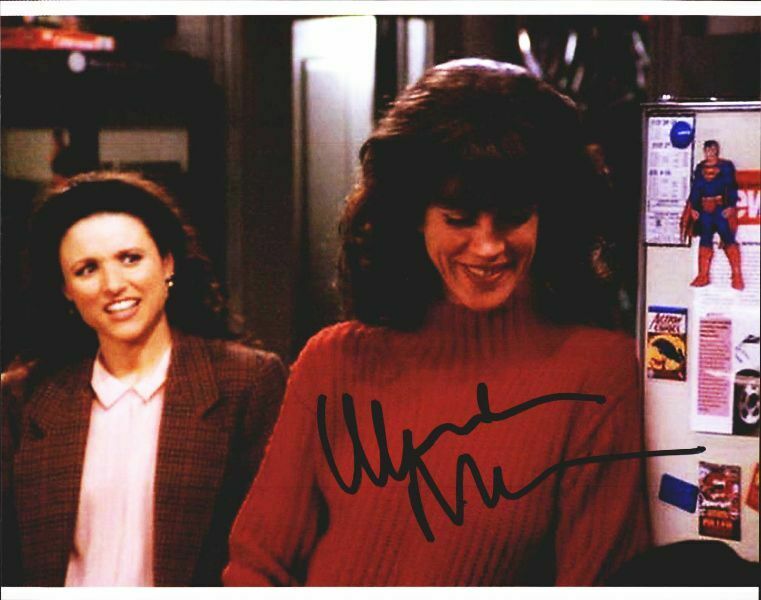 Wennie Malick authentic signed celebrity 8X10 Photo Poster painting W/Cert Autographed 32716c1