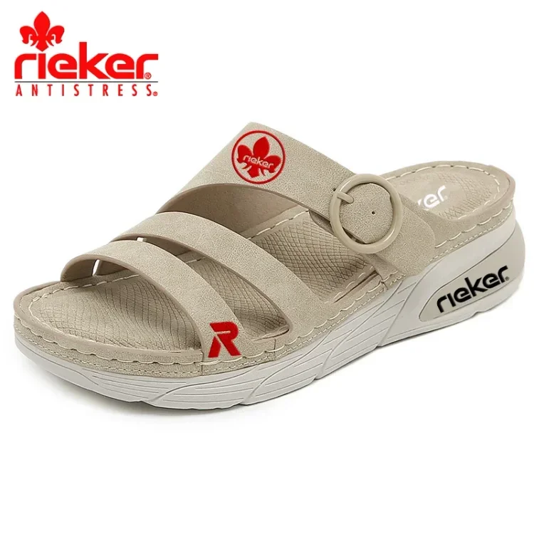 RIEKER® 2024 NŐI ÍVTARTÓ BŐRSZANDÁL