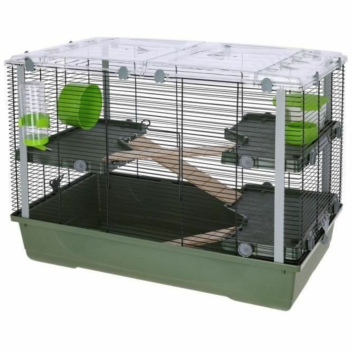 Cage Kerbl Metal